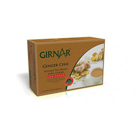 Girnar Ginger Chai Low Sugar 10 No. 1 Pack
